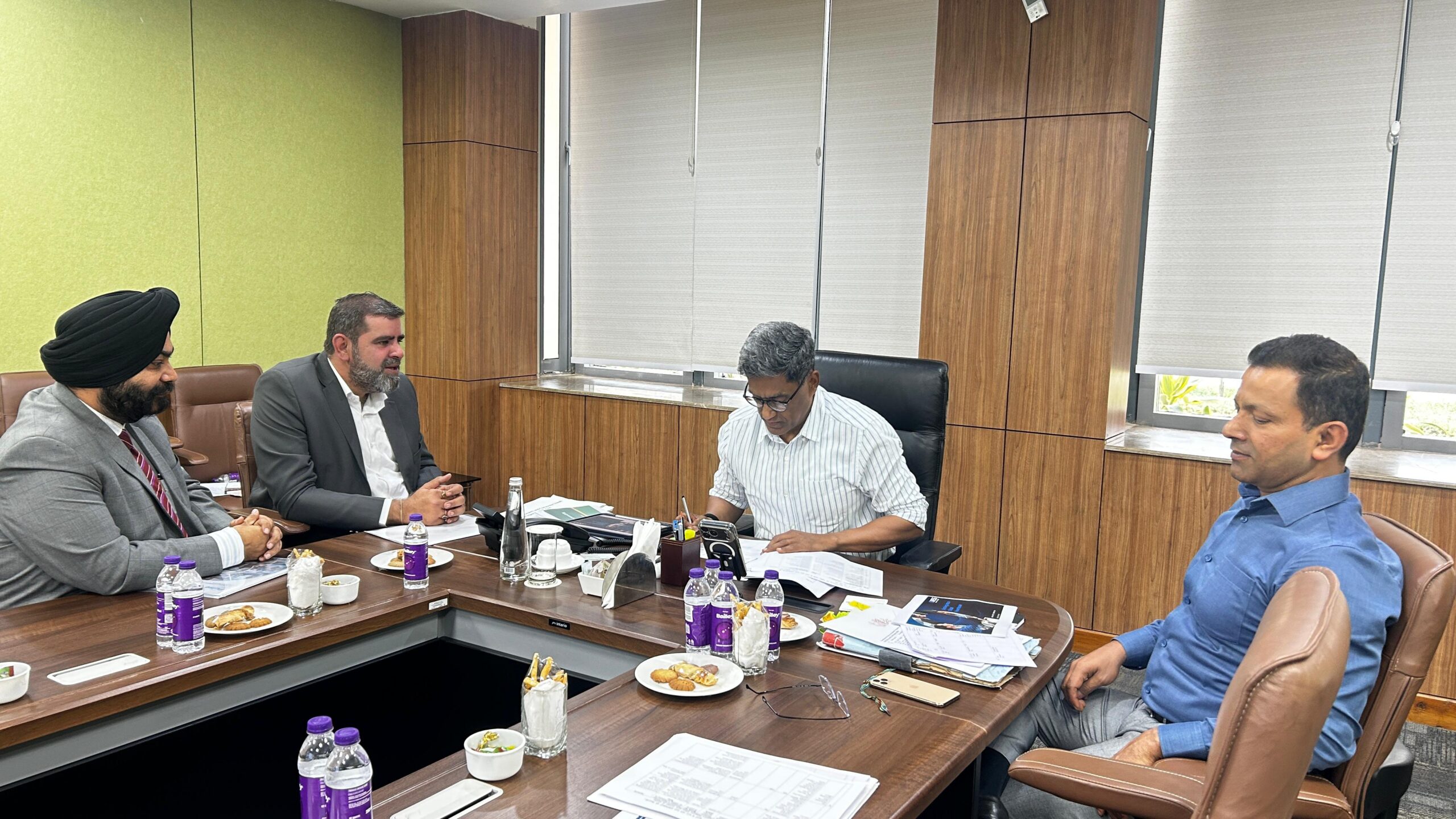 बिहार बनेगा ‘इंडस्ट्रियल हब’! मुख्य सचिव की ‘उद्योग वार्ता’ में 11 बड़े दिग्गजों ने भरी हुंकार; सड़कों से लेकर AI तक का बदलेगा चेहरा