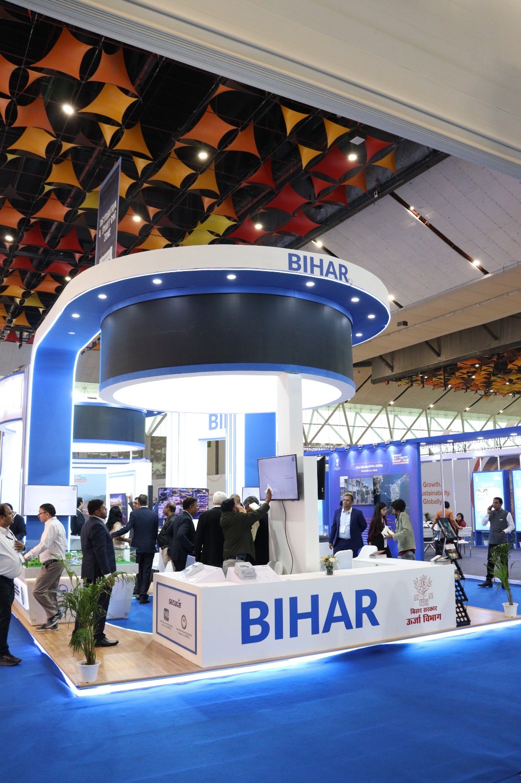 ‘पावरफुल’ बिहार का ग्लोबल जलवा! दिल्ली के यशोभूमि में निवेशकों की लाइन; 81,000 करोड़ के निवेश से बदलेगी प्रदेश की सूरत