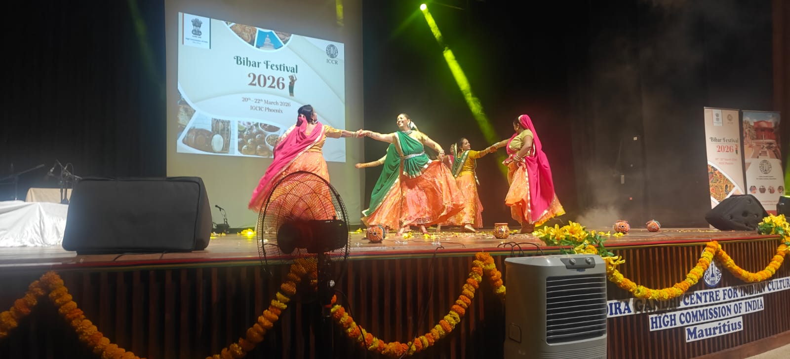 सात समंदर पार गूंजा ‘जय बिहार’! मॉरीशस में मनेगा 114वां बिहार दिवस; मिथिला पेंटिंग और ‘गिरमिटिया’ विरासत पर हुआ मेगा समझौता