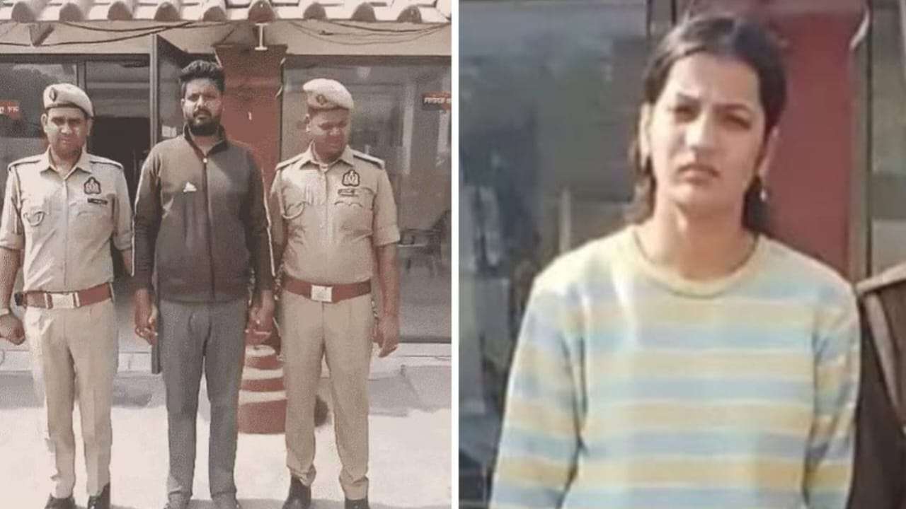 गोरखपुर में लेडी डॉन गैंग पर पुलिस का शिकंजा: बॉयफ्रेंड बंटी वर्मा गिरफ्तार, गोलीकांड के बाद मचा था बवाल