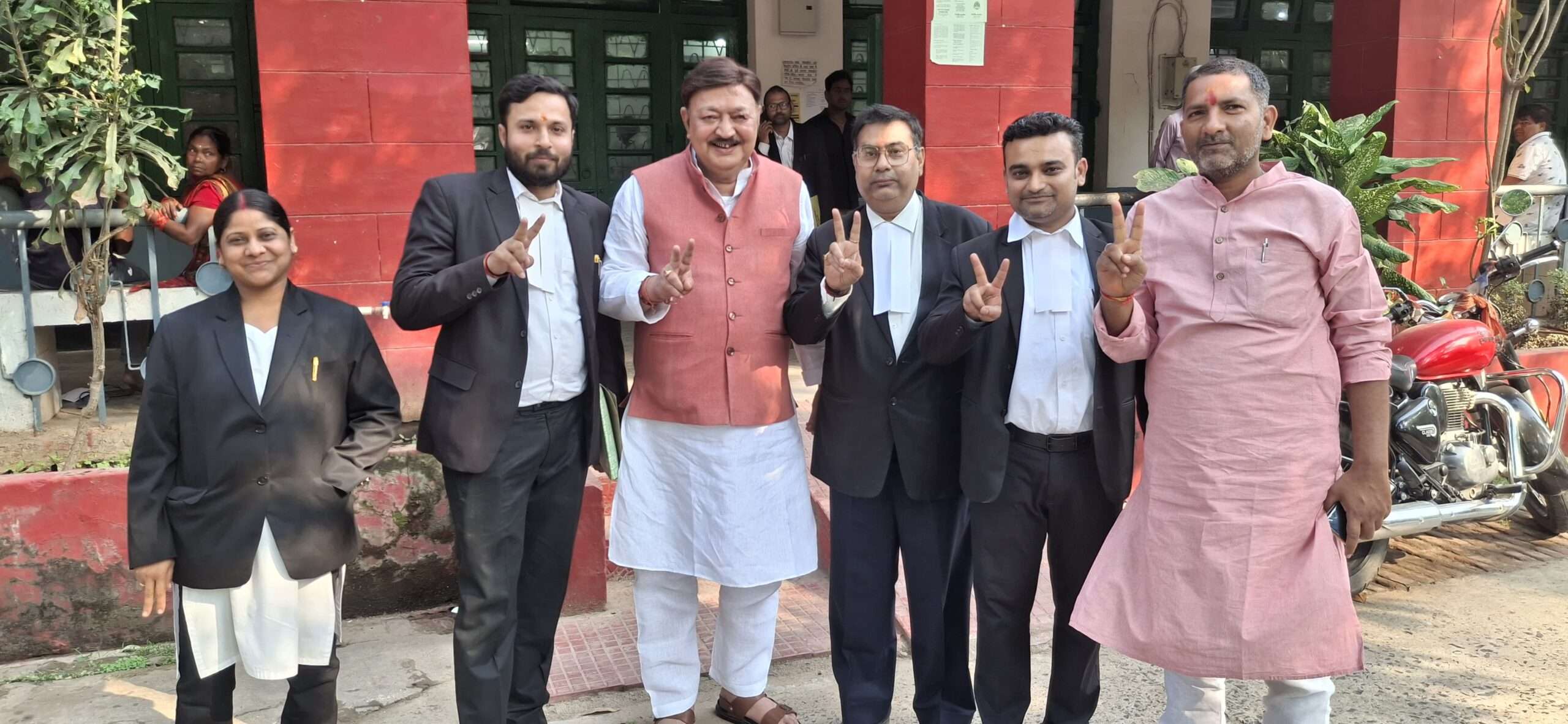 भागलपुर के पूर्व विधायक अजीत शर्मा को बड़ी राहत! कोविड उल्लंघन मामले में कोर्ट ने किया बरी; साक्ष्य के अभाव में मिली ‘क्लीन चिट’