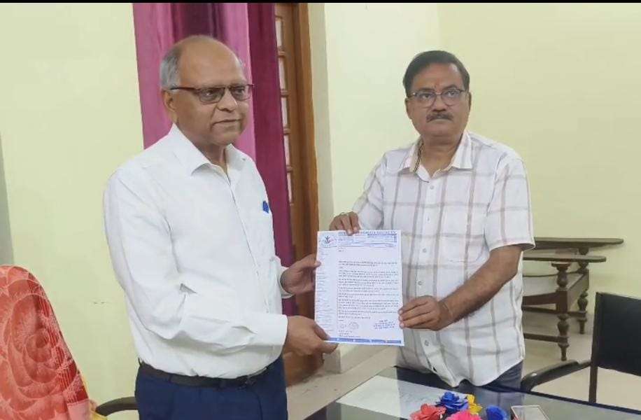 भागलपुर में टीबी के खिलाफ ‘मुहर’ वाला वार! विश्व टीबी दिवस पर अनूठी पहल; डॉक्टर की पर्ची पर अब दिखेगा ‘मास्क’ का संदेश