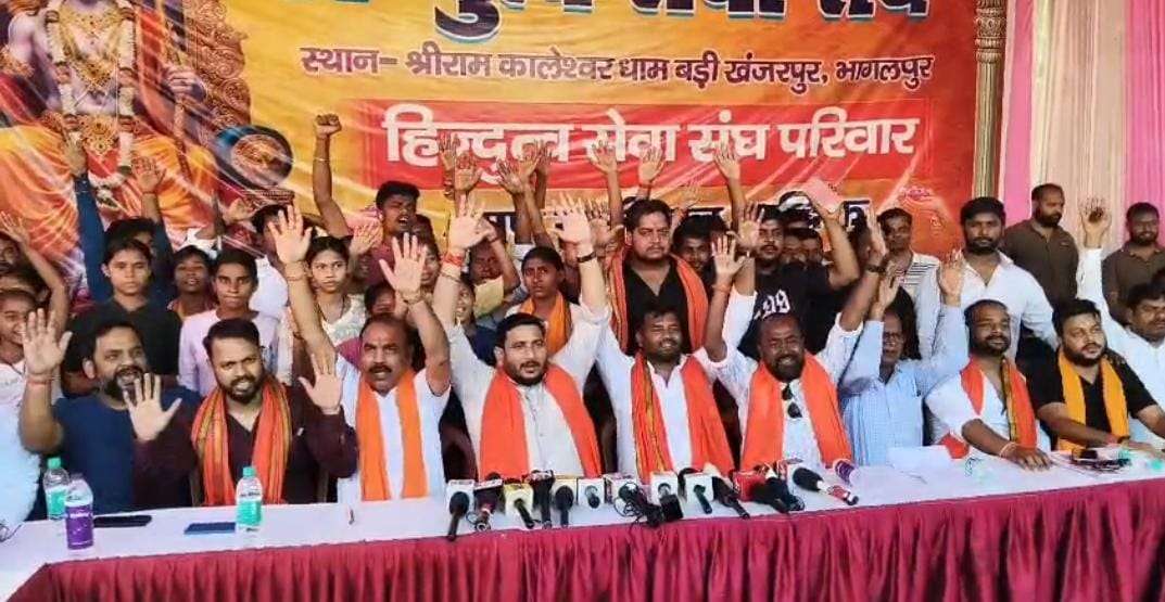 भागलपुर में 27 मार्च को भव्य रामनवमी शोभायात्रा: बैलगाड़ी और मंजूषा कला बनेगी खास आकर्षण, सांस्कृतिक विरासत की दिखेगी झलक