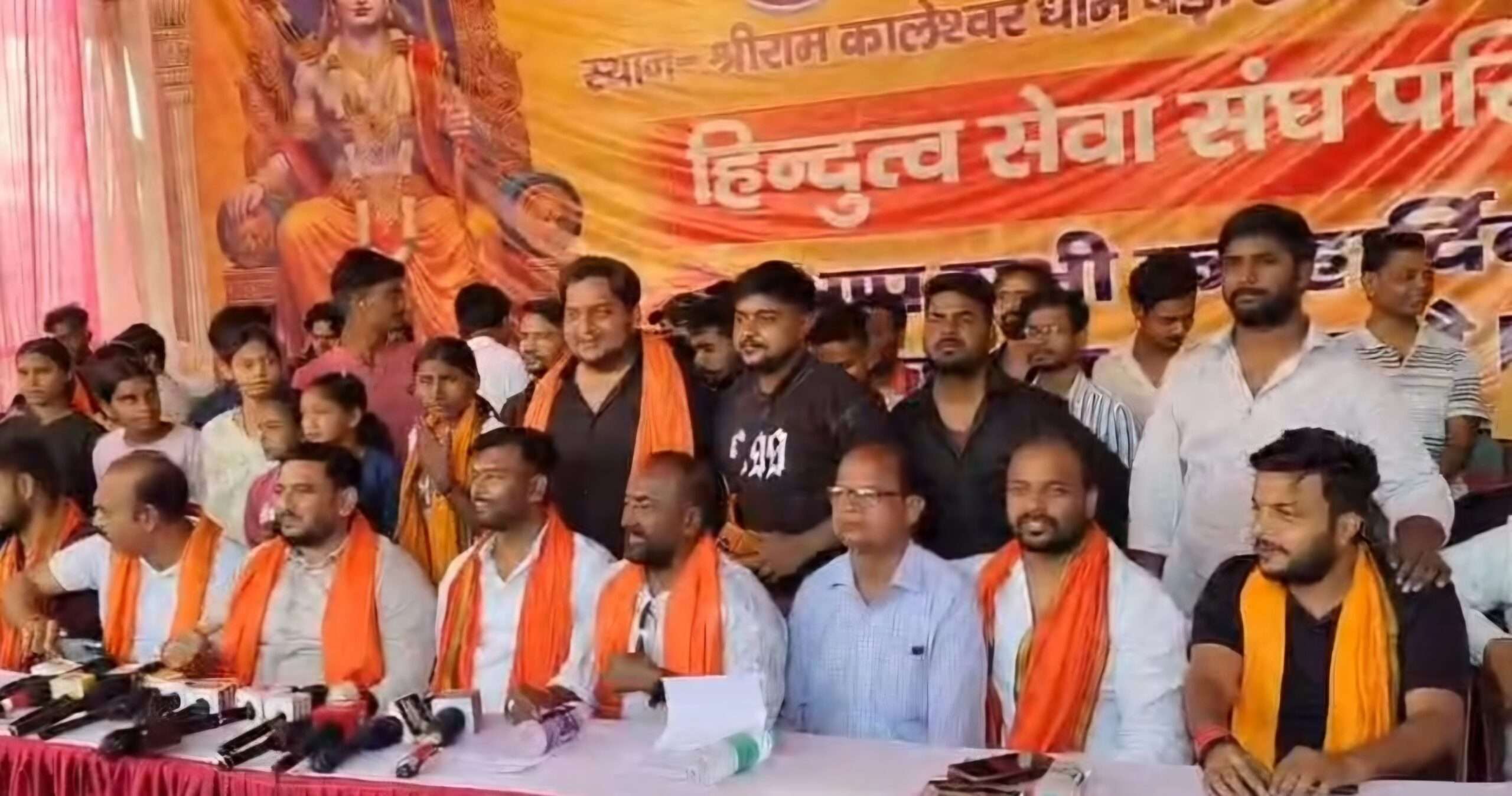 रामनवमी पर भगवा रंग में रंगेगी ‘सिल्क सिटी’! भागलपुर में 27 मार्च को निकलेगी भव्य शोभा यात्रा; मंजूषा पेंटिंग वाली बैलगाड़ियां और महाराष्ट्र के नगाड़े होंगे आकर्षण का केंद्र