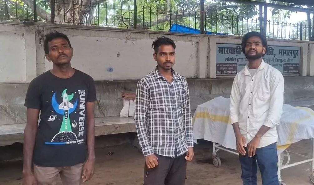 भागलपुर में ट्रेन हादसा: बुजुर्ग मजदूर की दर्दनाक मौत, परिवार पर टूटा दुखों का पहाड़
