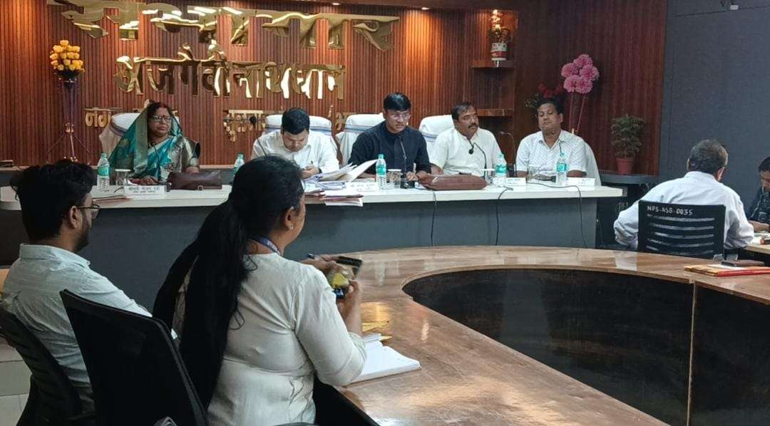 सुल्तानगंज नगर परिषद की सशक्त स्थायी समिति की बैठक, विकास और सफाई व्यवस्था पर लिए गए अहम फैसले