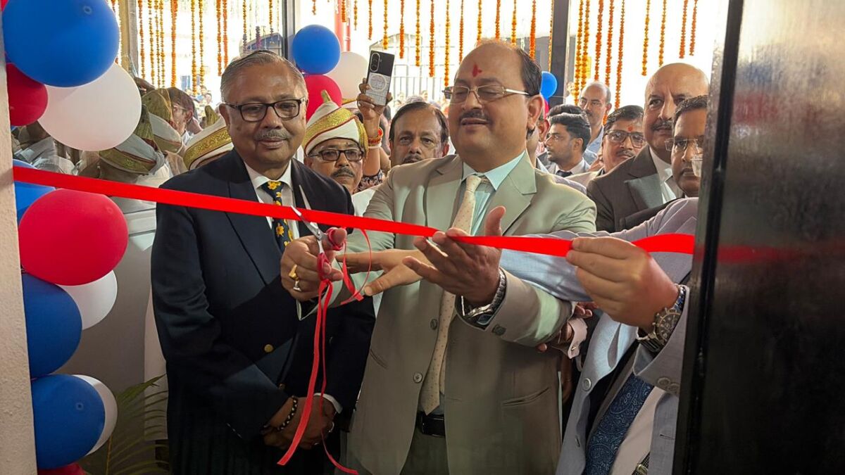 पटना हाईकोर्ट में स्वास्थ्य सुविधाओं का बड़ा विस्तार: जज, वकील और कर्मियों को मिलेगी आधुनिक मेडिकल सेवा