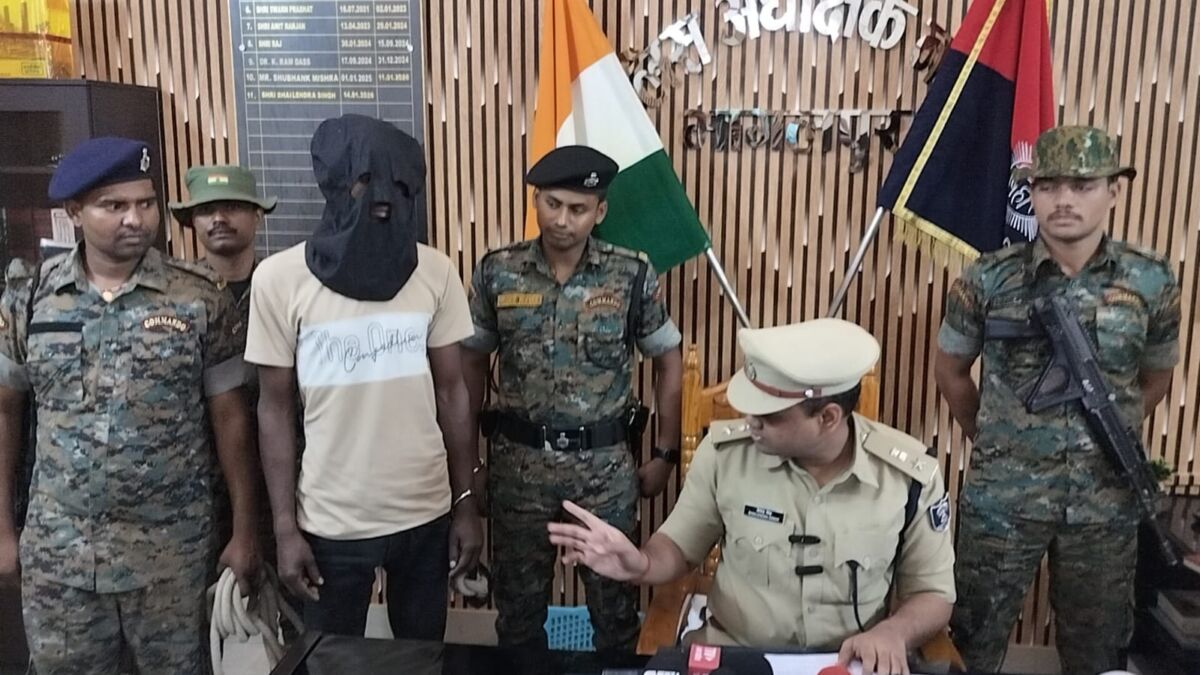 घोघा लूटकांड का खुलासा: एक और आरोपी गिरफ्तार, अब तक 8 अपराधी पुलिस की गिरफ्त में