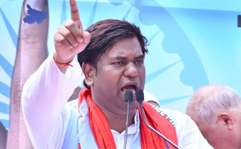 बिहार में नए राजनैतिक युग का उदय: मुकेश सहनी ने सम्राट चौधरी और दोनों उपमुख्यमंत्रियों को दी बधाई 1 बिहार में नए राजनैतिक युग का उदय: मुकेश सहनी ने सम्राट चौधरी और दोनों उपमुख्यमंत्रियों को दी बधाई