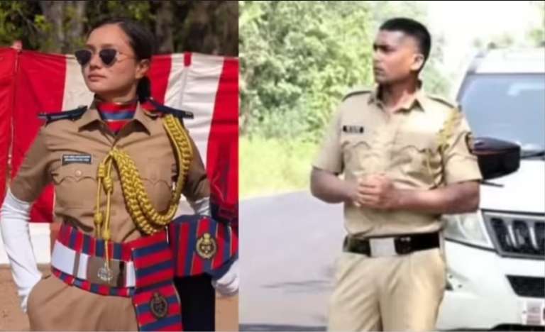 खाकी के पीछे छिपा खौफनाक सच: बेटी ने प्रेमी संग मिलकर पिता को जहर दिया, 3 साल बाद खुला राज