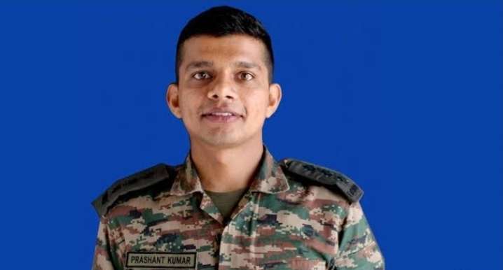 देहरादून में वीरता की मिसाल: कैप्टन प्रशांत ने साथी को बचाने के लिए नदी में लगाई छलांग, खुद हो गए शहीद