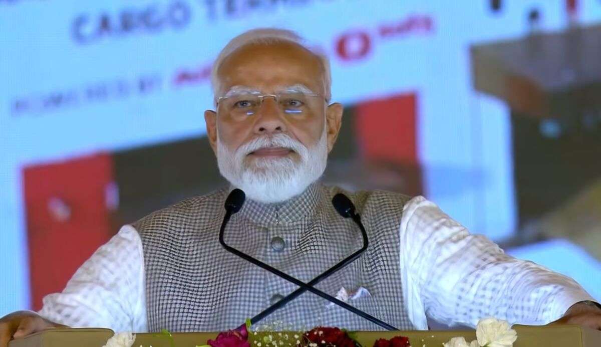 अमेरिका-ईरान समझौते का भारत ने किया स्वागत, पीएम मोदी बोले- पश्चिम एशिया में शांति और स्थिरता की दिशा में अहम कदम 1 अमेरिका-ईरान समझौते का भारत ने किया स्वागत, पीएम मोदी बोले- पश्चिम एशिया में शांति और स्थिरता की दिशा में अहम कदम