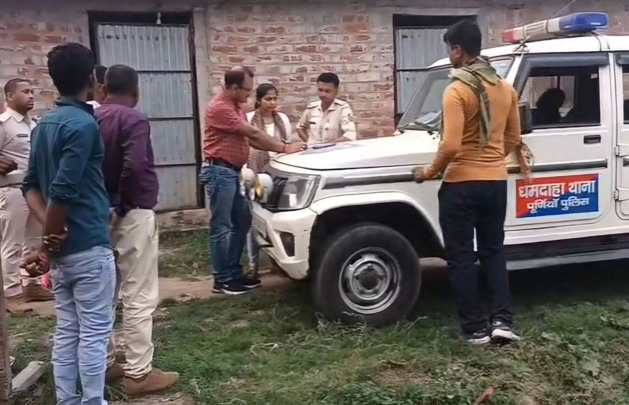 पूर्णिया में ‘कलंक’ बना ससुर! गर्भवती बहू के साथ दरिंदगी की कोशिश, फिर मर्डर कर मुर्गी फॉर्म में छिपाई लाश; ‘कातिल’ पिता का मददगार बना पति