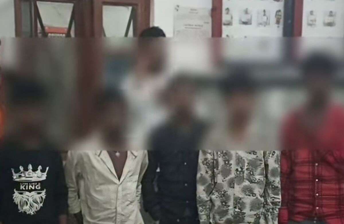 बिहार के बचपन का सौदा! मुजफ्फरपुर-साबरमती एक्सप्रेस में ‘इंसानी शिकारी’ का भंडाफोड़; 5 मासूमों का रेस्क्यू, राजस्थान की मंडियों में मजदूरी की भट्टी में झोंकने की थी तैयारी