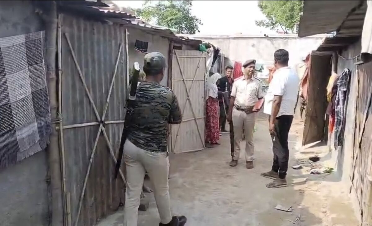 सहरसा में ईंट भट्ठा मालिक की दरिंदगी: मजदूर की पत्नी और बेटी की अस्मत पर डाला हाथ, विरोध पर चलाई गोली; 33 केस वाले ‘चुन्नू मुखिया’ का पुलिस ने तोड़ा गुरूर