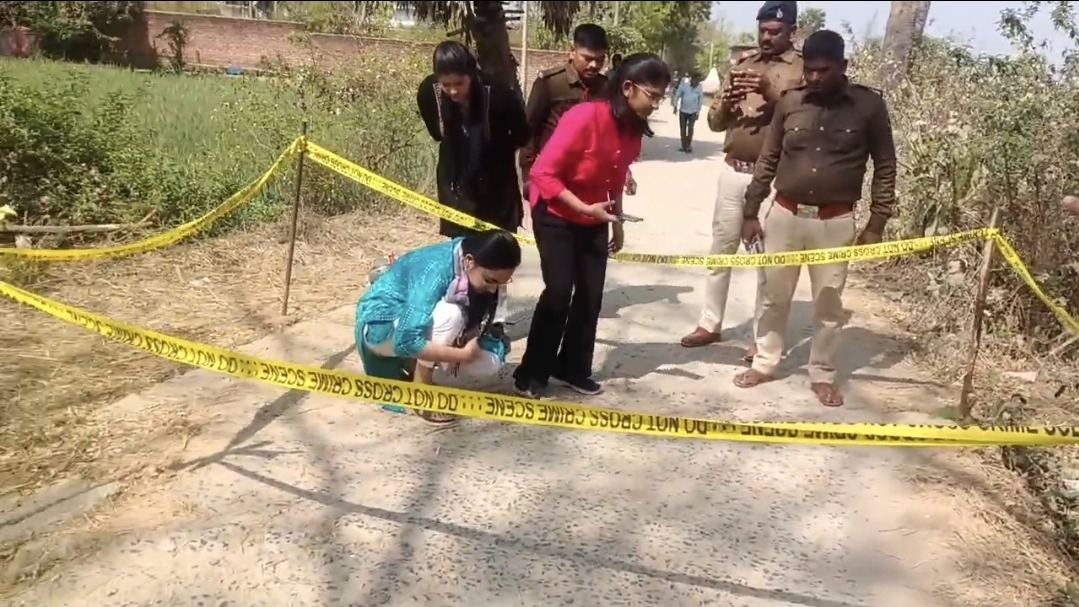 बांका में हैवानियत की हद: 3 साल की मासूम से दुष्कर्म के बाद निर्मम हत्या; स्कूल के पास मिला शव, इलाके में भारी तनाव