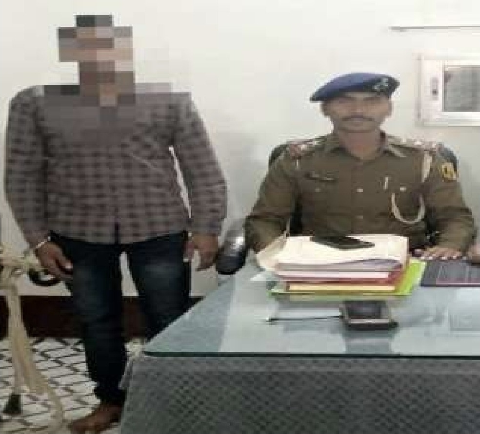 घोघा डकैती कांड का आखिरी मोहरा भी चित! देवघर से दबोचा गया मास्टरमाइंड पवन; 5 केस का ‘हिस्ट्रीशीटर’ अब सलाखों के पीछे