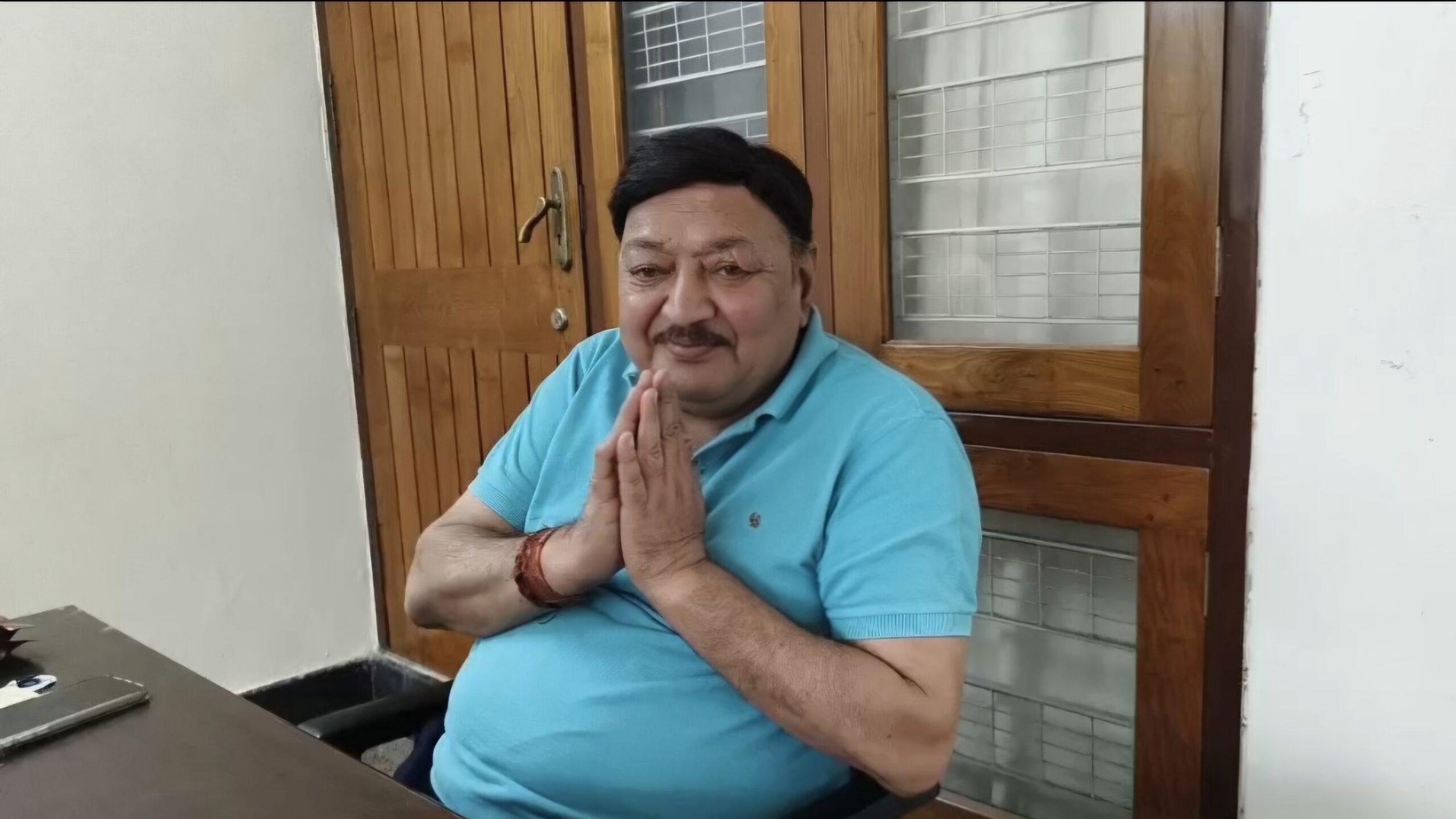 “भाजपा ने नीतीश कुमार को किया हाईजैक!” कांग्रेस नेता अजीत शर्मा का बड़ा हमला; कहा—बिहार मत छोड़िए, महागठबंधन के साथ फिर से चुनाव कराइए