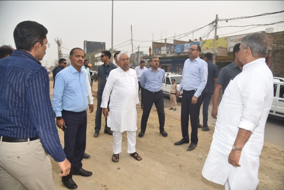 बिहार में उद्योग और गन्ना क्षेत्र को मिलेगा नया बल, इंसेंटिव नीति लाने की तैयारी; सीएम ने जेपी गंगा पथ परियोजना का किया निरीक्षण