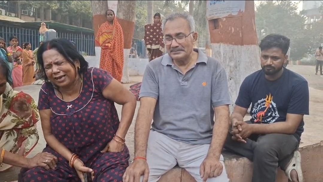 भागलपुर में बेखौफ ‘नकाबपोश’! पीरपैंती में बाइक सवार बदमाशों ने युवक को दौड़ाकर मारी गोली; मायागंज में इलाज के दौरान तोड़ा दम