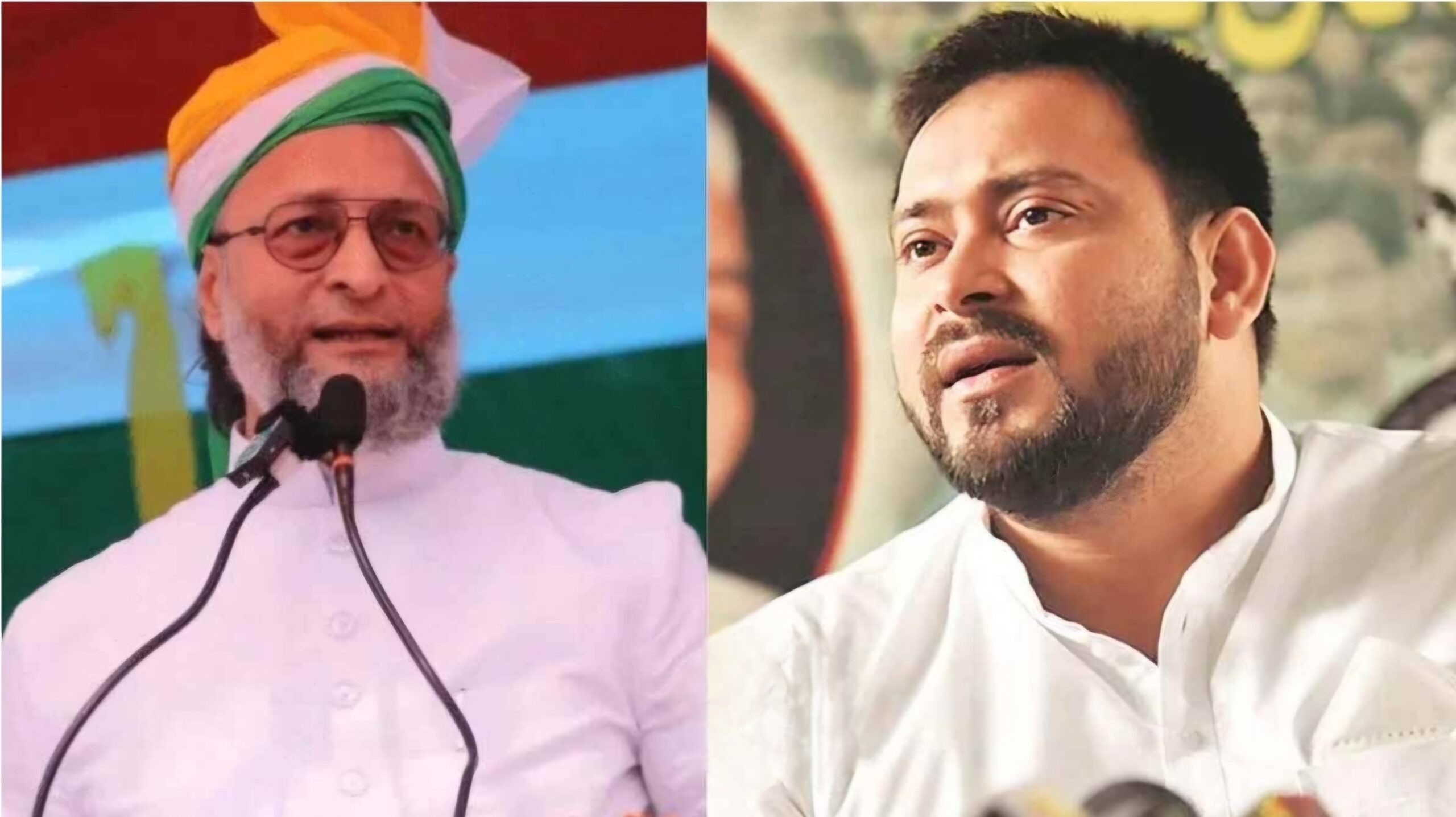 राज्यसभा चुनाव 2026: AIMIM ने महागठबंधन बैठक से बनाई दूरी, तेजस्वी यादव की बढ़ी चिंता