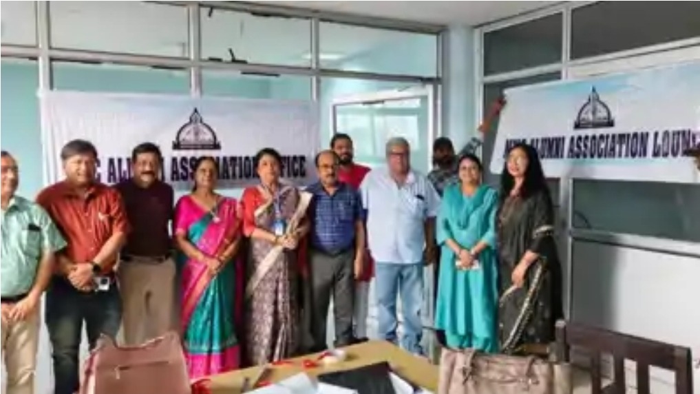 एनएमसीएच में यादों का संगम: 1976 बैच के डॉक्टरों का होगा गोल्डन जुबली सम्मान, एलुमनाई सोसाइटी के नए कार्यालय का उद्घाटन