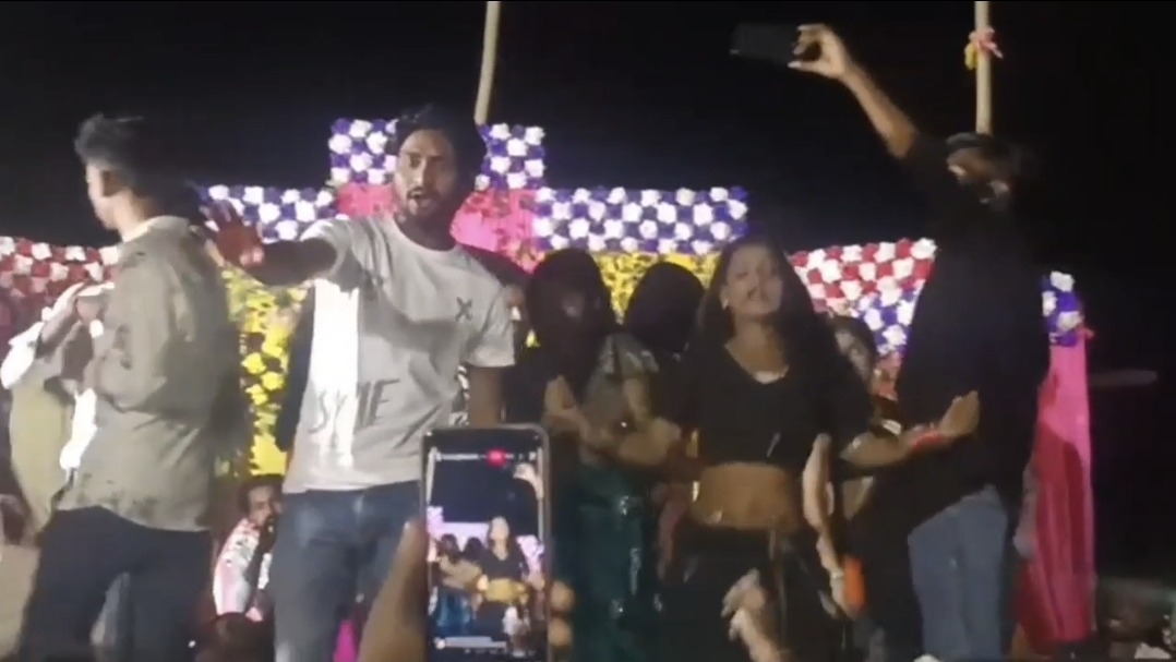 जहानाबाद में शादी की खुशियां मातम में बदलीं! नाच कार्यक्रम के दौरान खूनी तांडव, घर का इकलौता चिराग सन्नी हमेशा के लिए बुझ गया