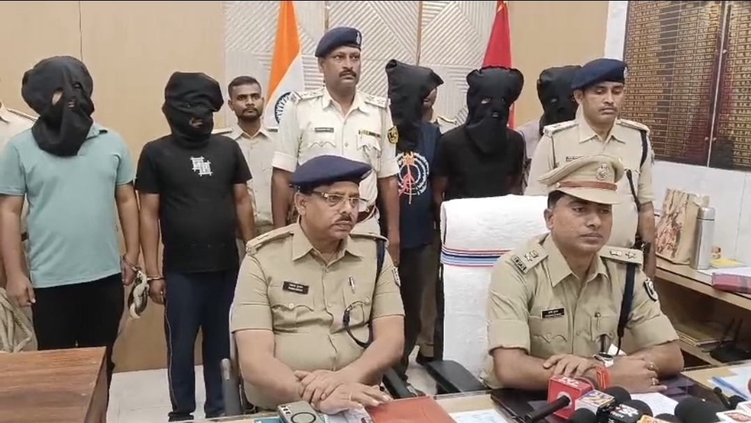 भागलपुर के पीरपैंती में ‘लूडो’ के बहाने बुलाकर दोस्त का कत्ल! 24 घंटे में 5 कातिल गिरफ्तार; प्लॉटिंग के पैसों के चक्कर में ‘खूनी खेल’
