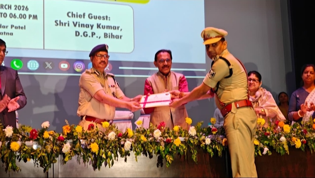 मानव तस्करी के मामलों में संवेदनशीलता बरतें पुलिसकर्मी: डीजीपी विनय कुमार