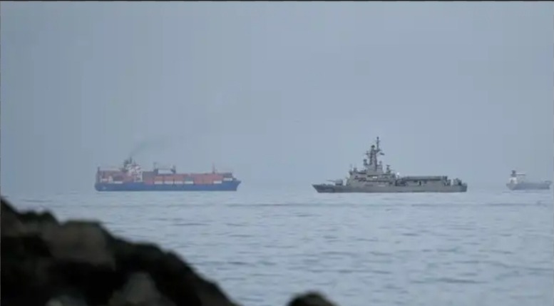 होर्मुज स्ट्रेट पार कर भारत की ओर बढ़ रहे दो LPG टैंकर, जल्द पहुंचेगी 46 हजार टन गैस की खेप