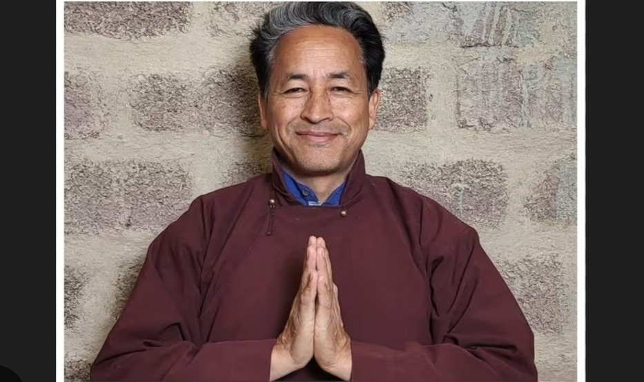 सोनम वांगचुक की NSA के तहत हिरासत रद्द, गृह मंत्रालय के फैसले से जल्द मिल सकती है रिहाई