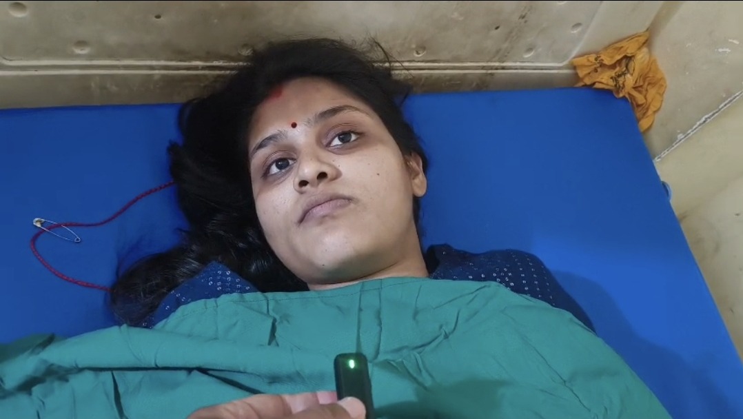 प्यार, परिवार और पिस्टल! मायके ने दुत्कारा तो गर्भवती महिला ने खुद को मारी गोली; बक्सर में ‘रिश्तों के कत्ल’ की खौफनाक दास्तां