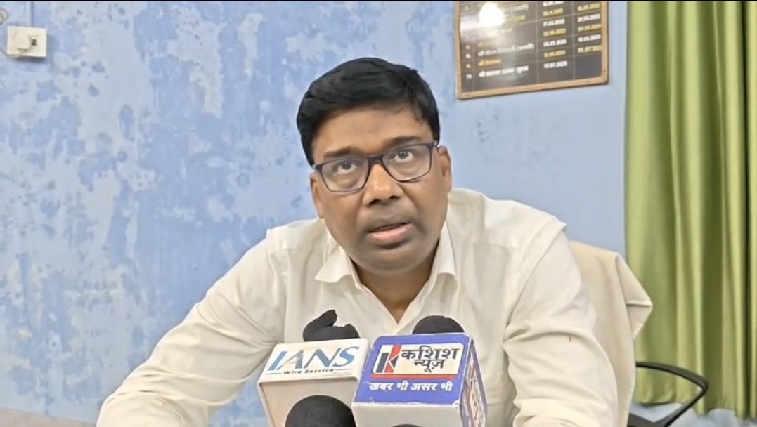 मोतिहारी के सरकारी स्कूलों में अब मचेगा शोर! खेल सामग्री के लिए ₹25,000 तक का बजट जारी; डीपीओ प्रहलाद गुप्ता ने प्रिंसिपलों को सौंपी बड़ी जिम्मेदारी