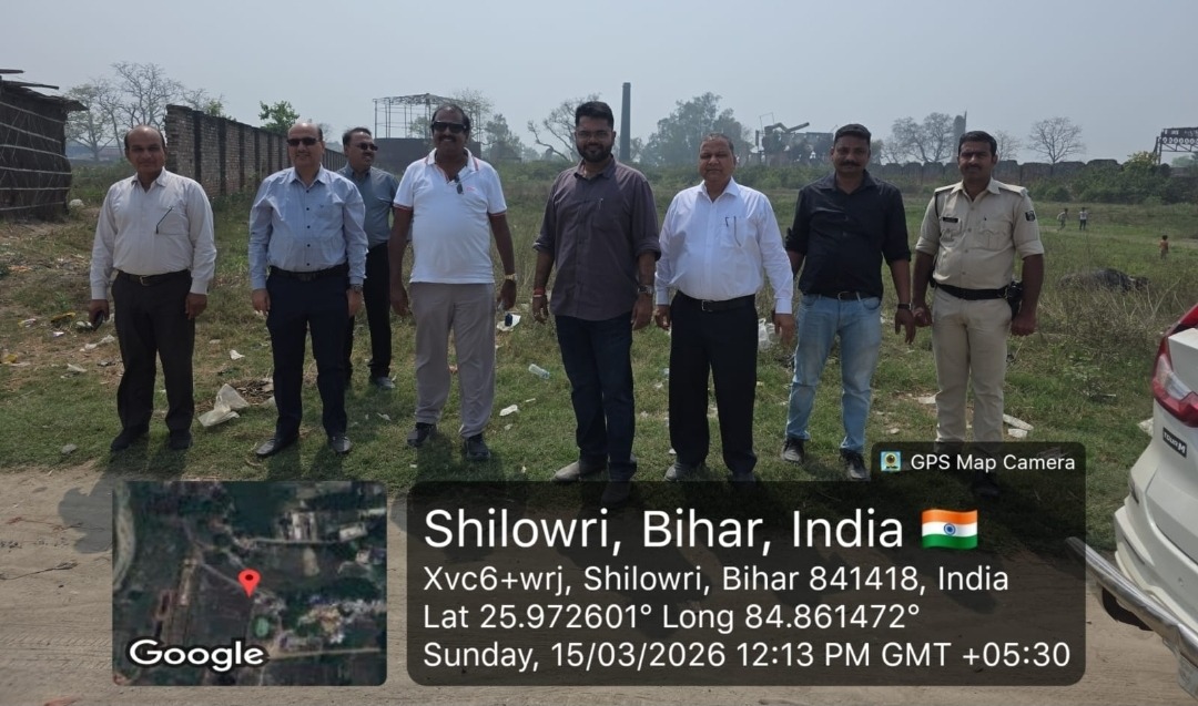 तमिलनाडु के निवेशकों ने किया मढ़ौरा चीनी मिल का निरीक्षण, पुनः संचालन की दिशा में बढ़ी उम्मीद