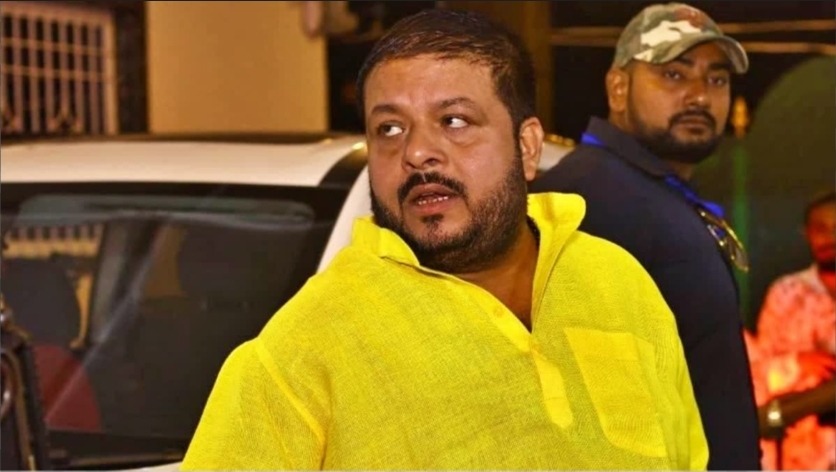 शराबबंदी में बड़ी कार्रवाई: पूर्व सांसद के भतीजे को पुलिस ने नशे की हालत में दबोचा, रसूख दिखाने पर भी नहीं मिली राहत