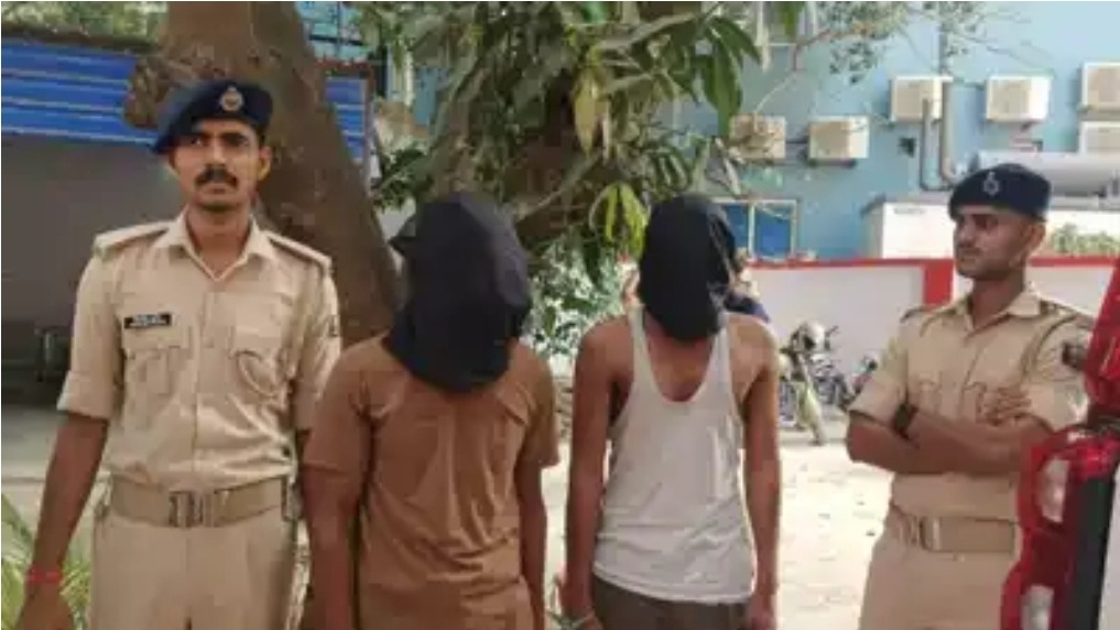 पटना डबल मर्डर केस का खुलासा: 72 करोड़ की जमीन बनी दो भाइयों की मौत की वजह, पुलिस ने दो आरोपियों को किया गिरफ्तार