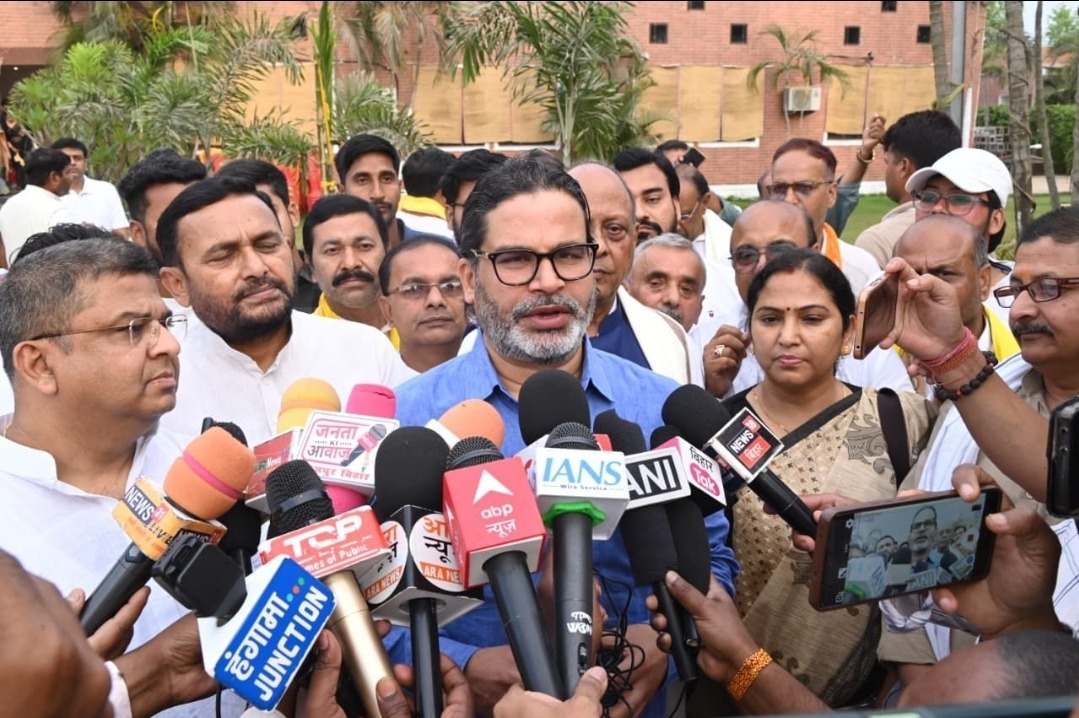 राज्यसभा चुनाव से बिहार की हालत नहीं बदलेगी: प्रशांत किशोर