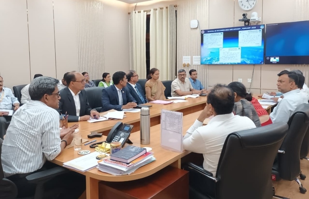 बिहार में भीषण गर्मी और लू से निपटने की तैयारी तेज, मुख्य सचिव ने विभागों को किया अलर्ट