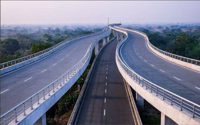 दानापुर–बिहटा एलिवेटेड रोड पर बड़ा अपडेट: निरीक्षण के बाद केंद्रीय मंत्री सख्त, तय समय पर पूरा करने का निर्देश