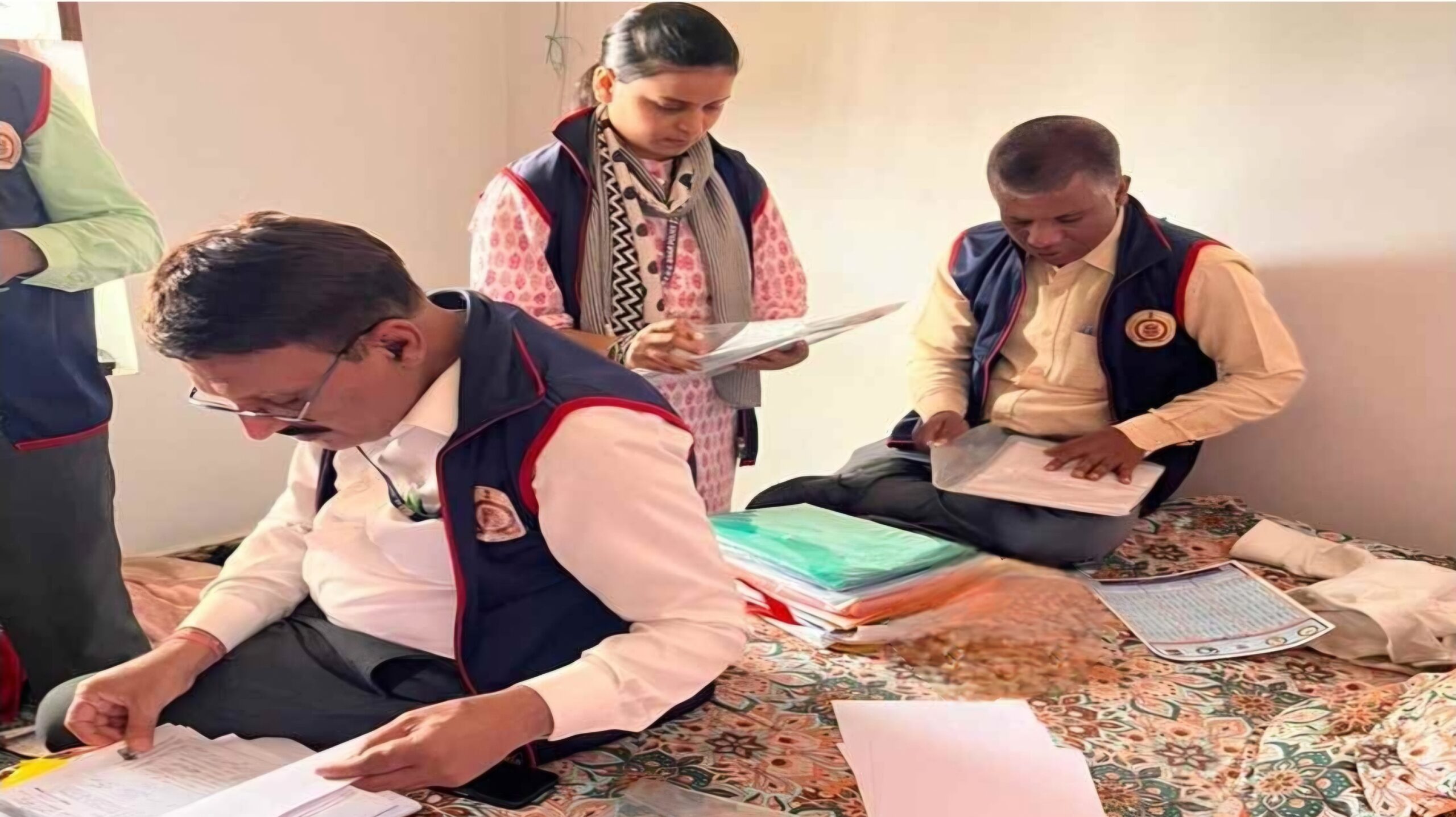 बिहार में भ्रष्टाचार पर बड़ा एक्शन: NBPDCL के कार्यपालक अभियंता के 7 ठिकानों पर EOU की रेड