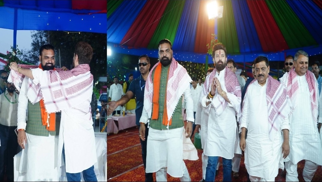पटना इफ्तार में सियासी संदेश: चिराग पासवान बोले—अगला सीएम बीजेपी से, नाम पर जल्द मुहर