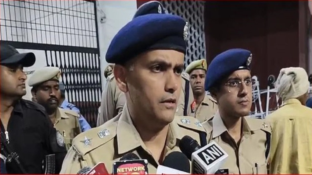 अलीगढ़ में सनसनी: अस्पताल में घुसकर प्रेमी को मारी गोली, शादी के विवाद से जुड़ा मामला