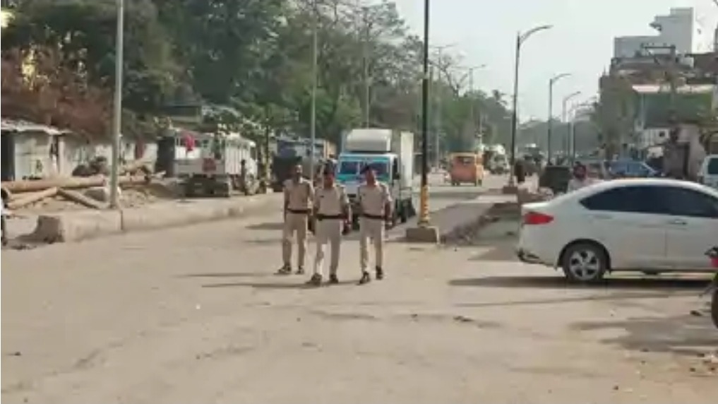 पटना में हाई-वोल्टेज ड्रामा: नारकोटिक्स टीम पर हमला, पुलिस की हवाई फायरिंग के बाद तस्कर गिरफ्तार