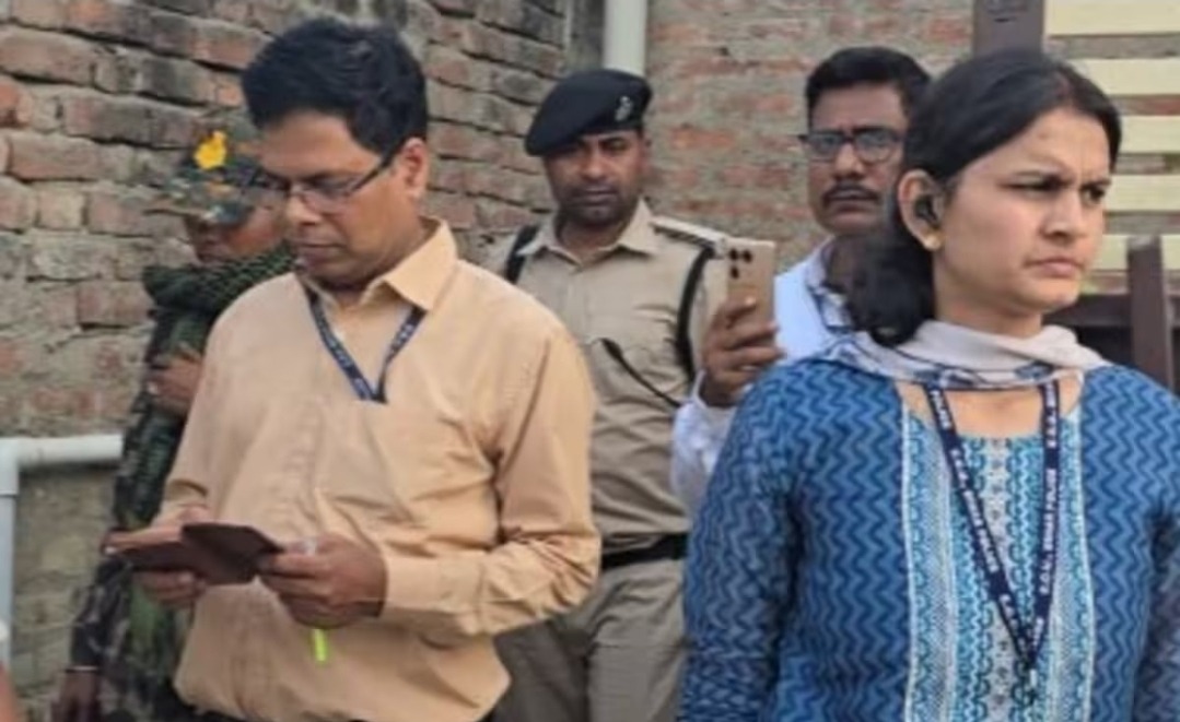  17 जमीनों के कागजात, आलीशान मकान और नेपाल में बंगला… बिहार के इंजीनियर के ठिकानों पर रेड में करोड़ों की संपत्ति का खुलासा