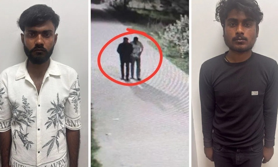 गोरखपुर हत्याकांड का खुलासा: भतीजे से रंजिश में पूर्व पार्षद की हत्या, दो आरोपी गिरफ्तार