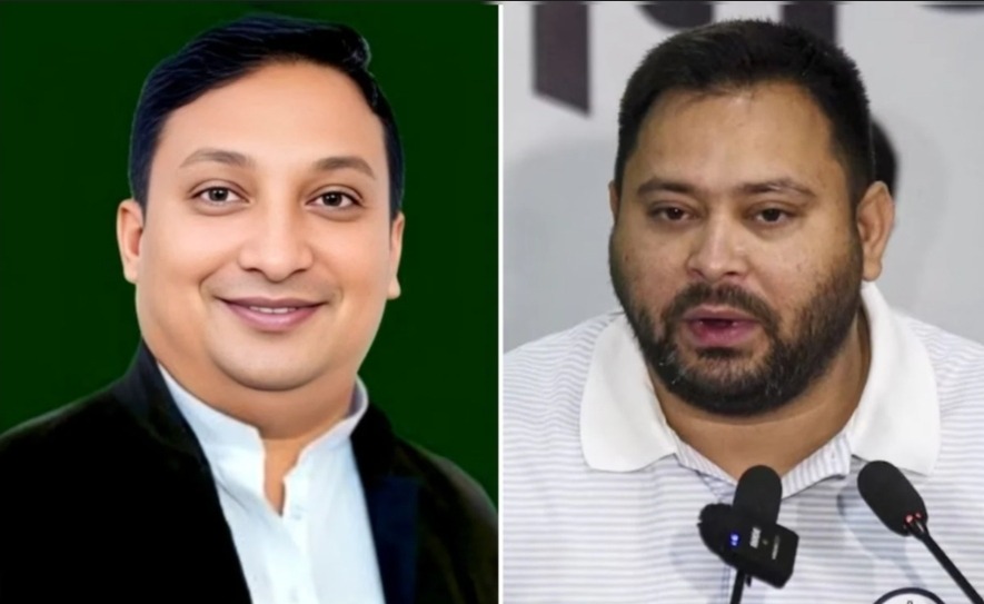  ‘हिम्मत है तो विधायक को निकाल कर दिखाएं…’ तेजस्वी पर JDU का हमला, राज्यसभा चुनाव के बाद बिहार में सियासी घमासान