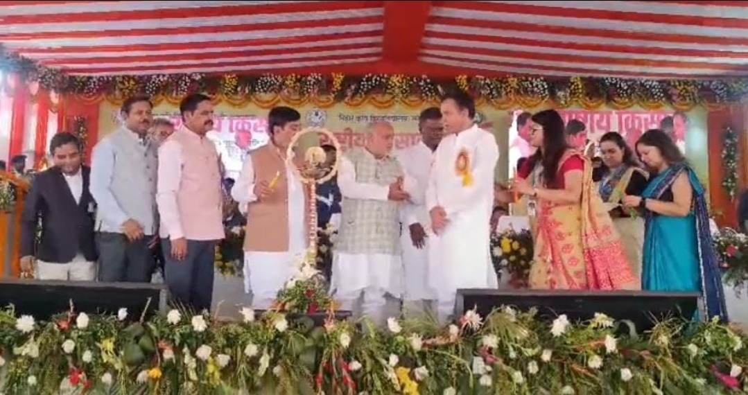 सबौर कृषि विश्वविद्यालय में किसान मेला: नवाचार, विकास और उम्मीदों का संगम