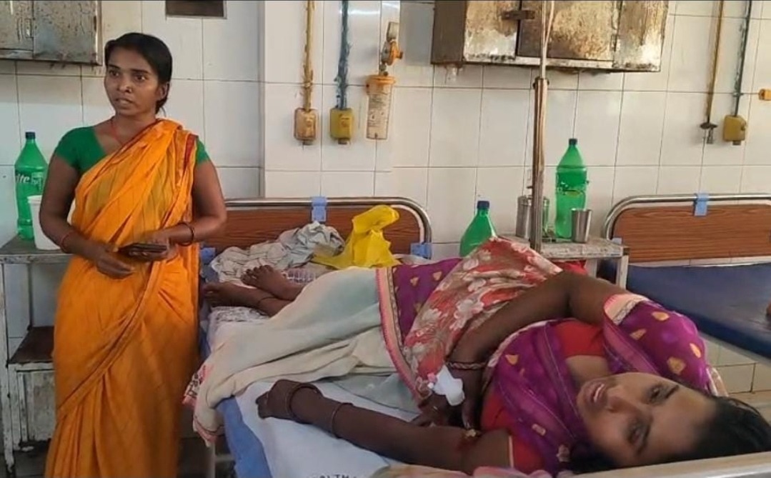 भागलपुर में जमीन विवाद ने लिया हिंसक रूप: लाठी-डंडे से हमला, दो घायल मायागंज अस्पताल में भर्ती