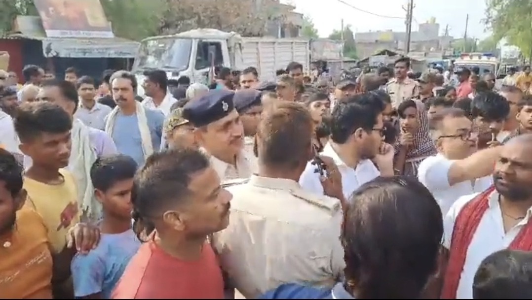 लखीसराय में ‘पत्थर’ वाला खौफ! बुजुर्ग सब्जी विक्रेता की बेरहमी से हत्या; ‘चोरी’ देख लेना बनी मौत की वजह?