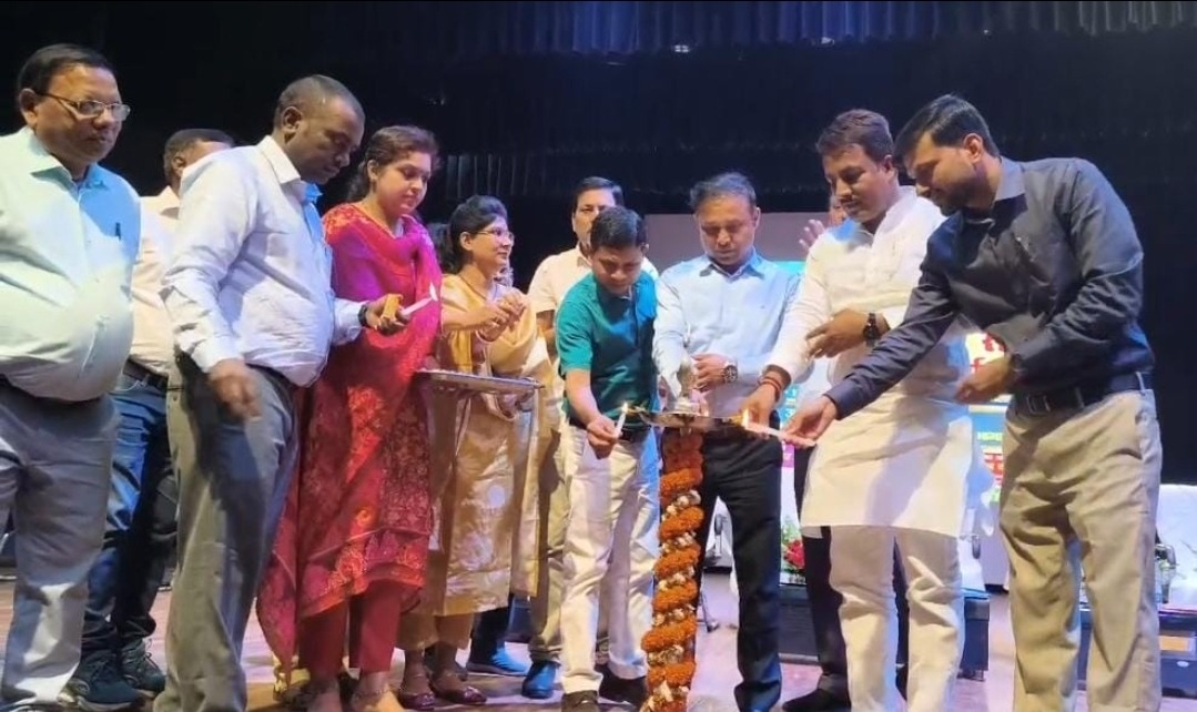 भागलपुर में सहकारिता को मजबूती देने की पहल: जिला स्तरीय प्रशिक्षण कार्यशाला का सफल आयोजन